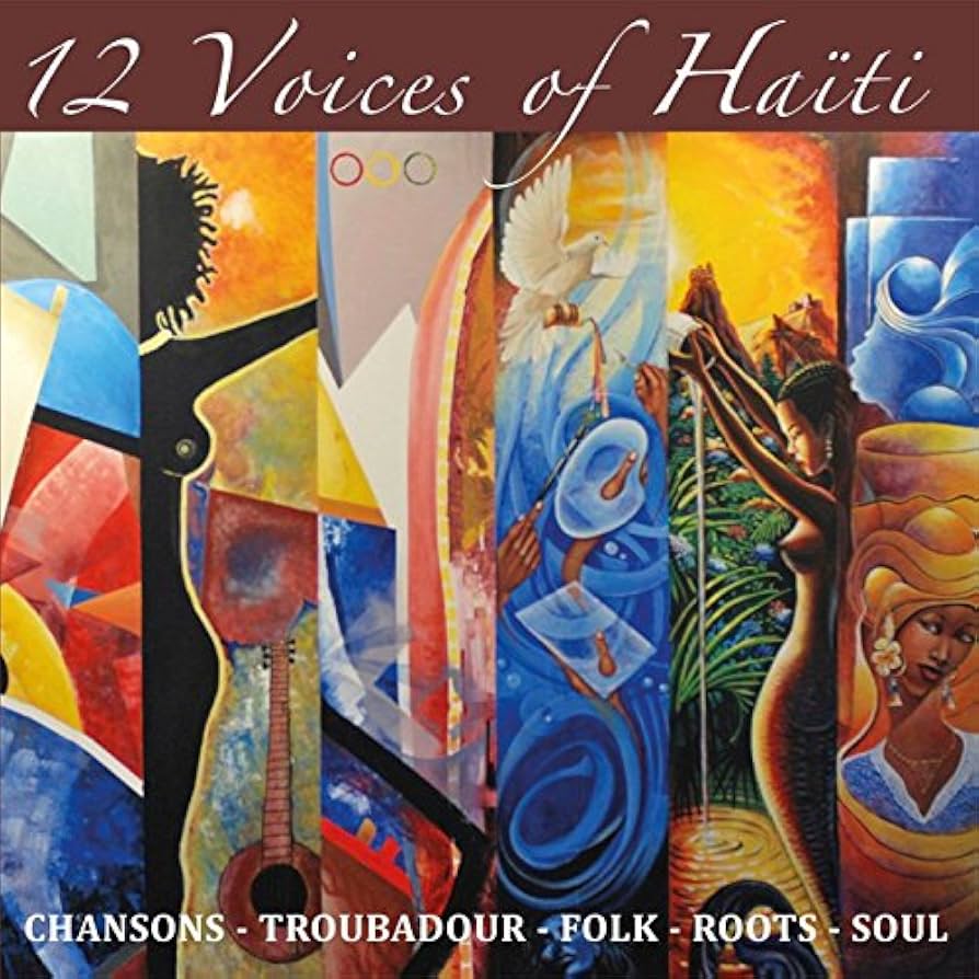 12 Voices of Haiti