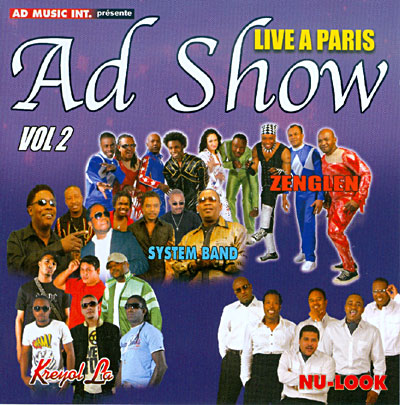 Ad show vol 2
