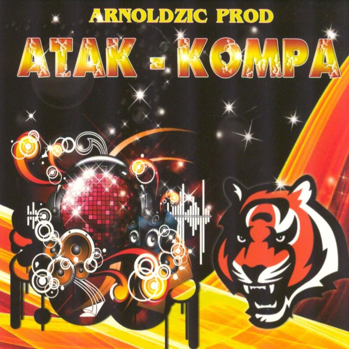Atak - Kompa