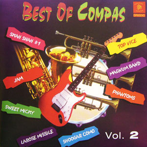 Best Of Compas Vol.2