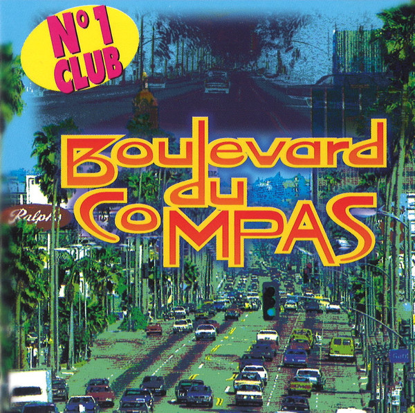 Boulevard Du Compas - N°1