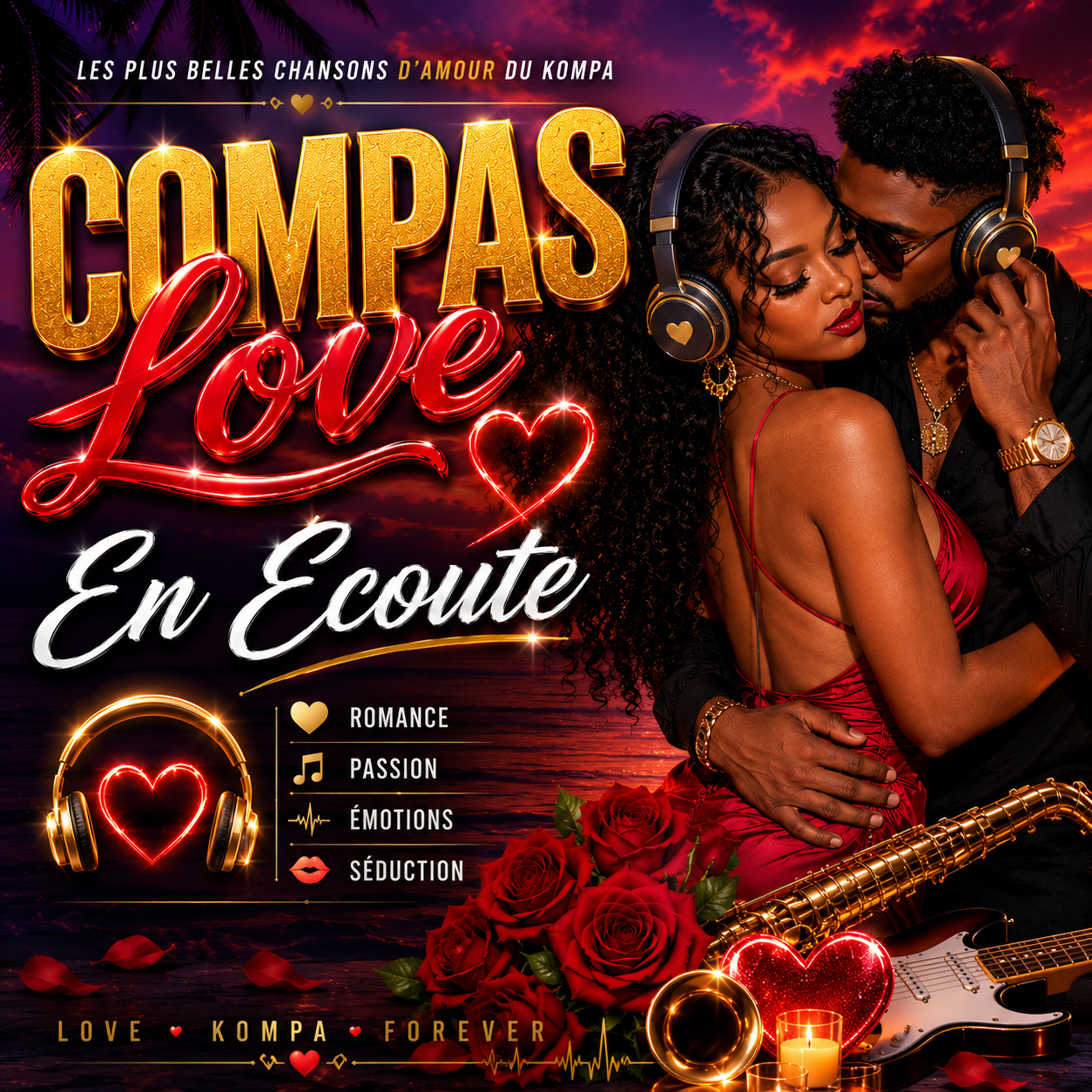 Compas Love En Ecoute
