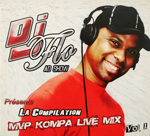 Dj Flo MVP Kompa Live Mix - Vol.1