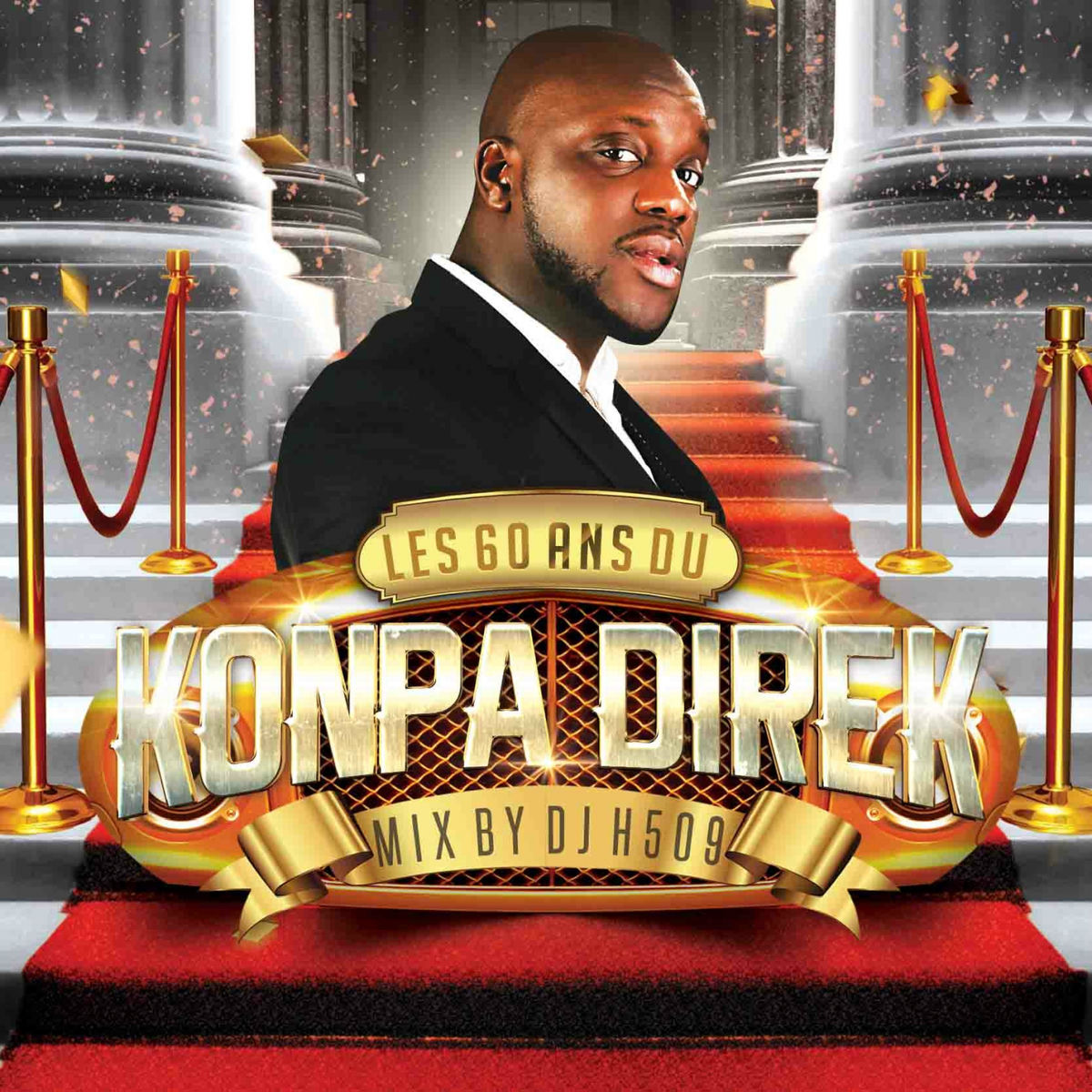 Dj H509 Les 60 Ans Du Konpa Direk