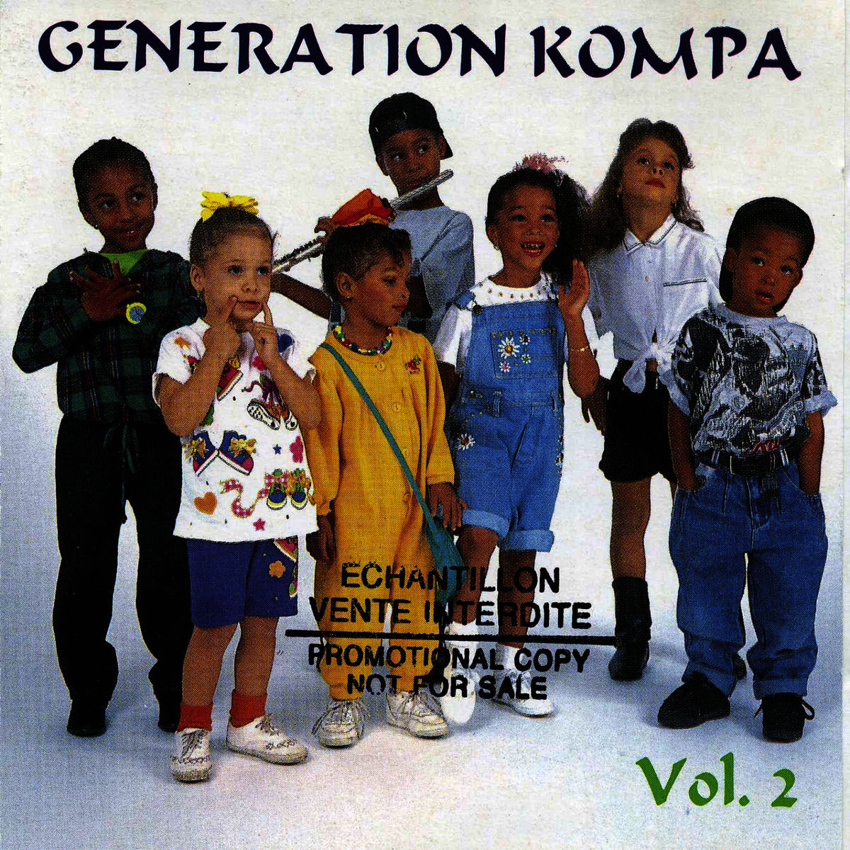 Generation Kompa - Vol.2
