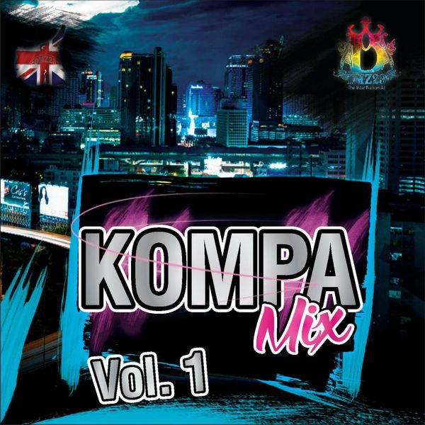 Kompa mix_ vol. 1
