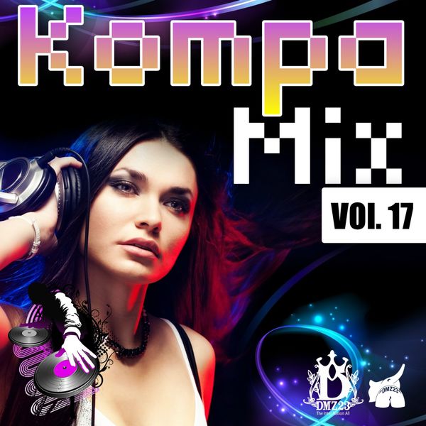 Kompa mix_ vol. 17