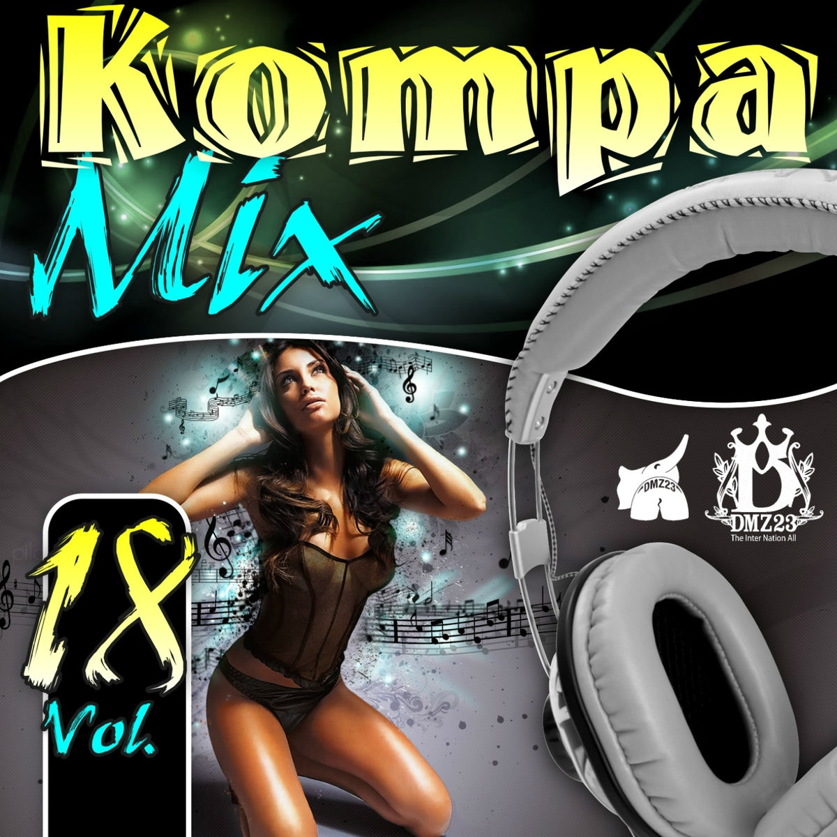 Kompa mix_ vol. 18