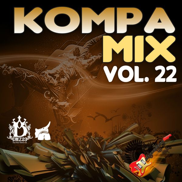 Kompa mix_ vol. 22