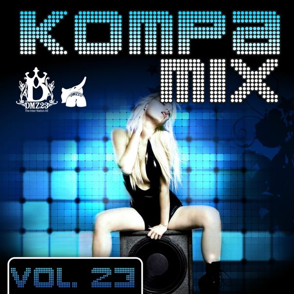 Kompa mix_ vol. 23