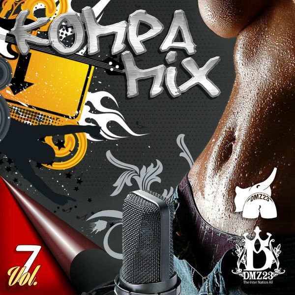 Kompa mix_ vol. 7