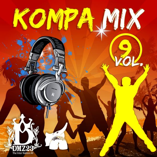 Kompa mix_ vol. 9