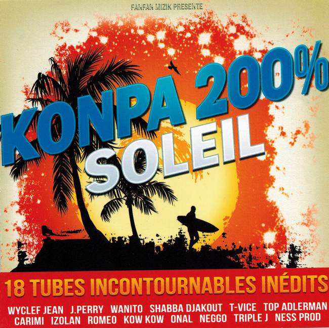 Konpa 200% Soleil