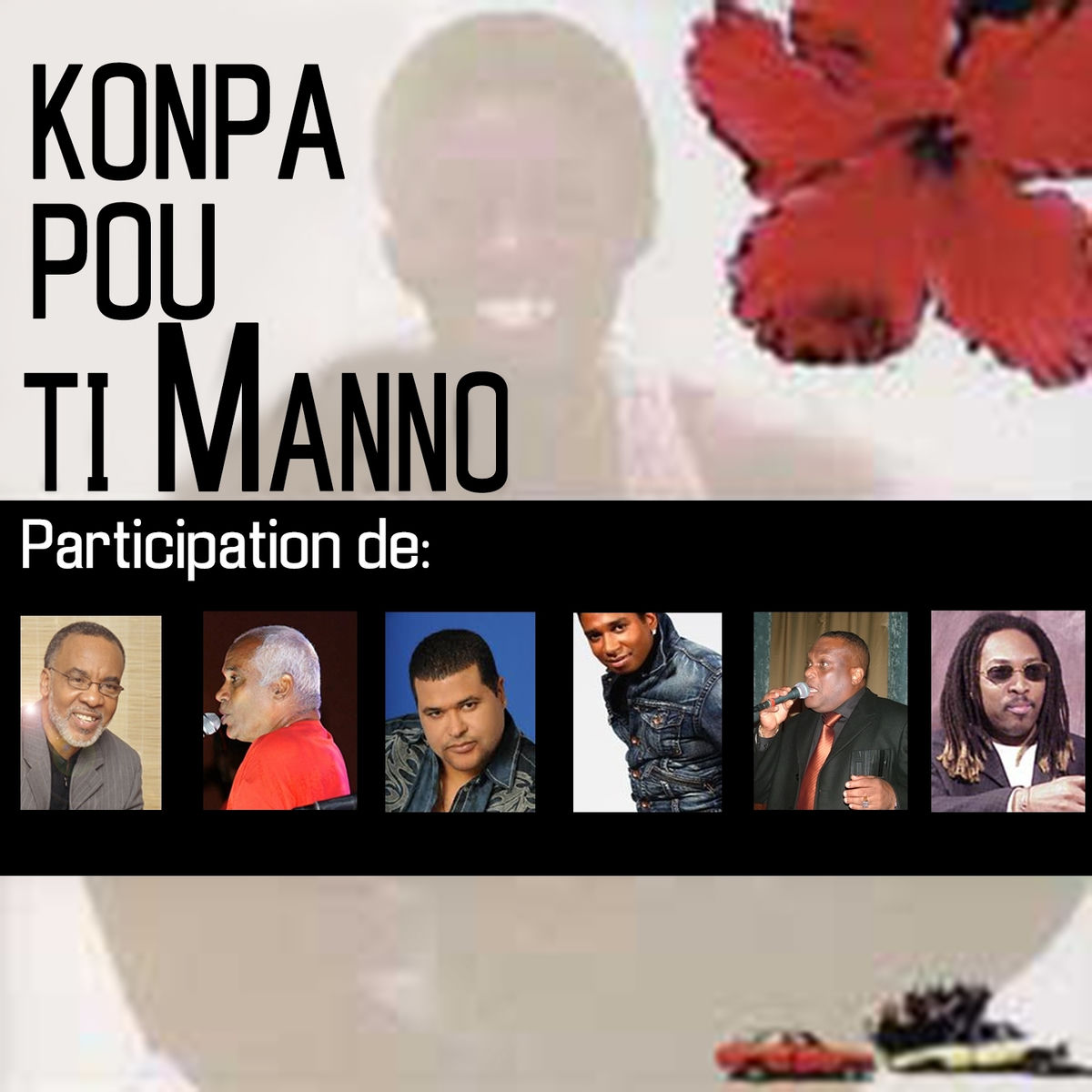 Konpa pou ti Manno