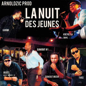 La Nuit Des Jeunes (2015)