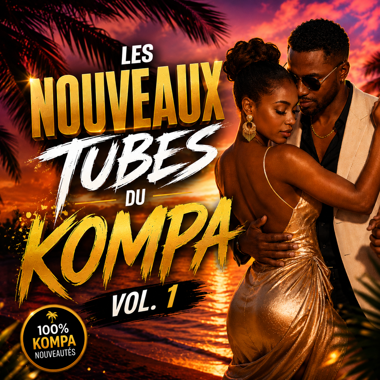 Les Nouveaux Tubes du Kompa vol. 1