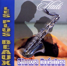 Les Plus Beaux Slow Creoles Vol 1