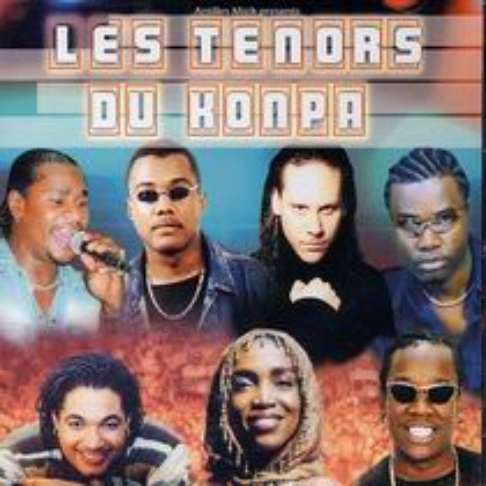 Les ténors du konpa