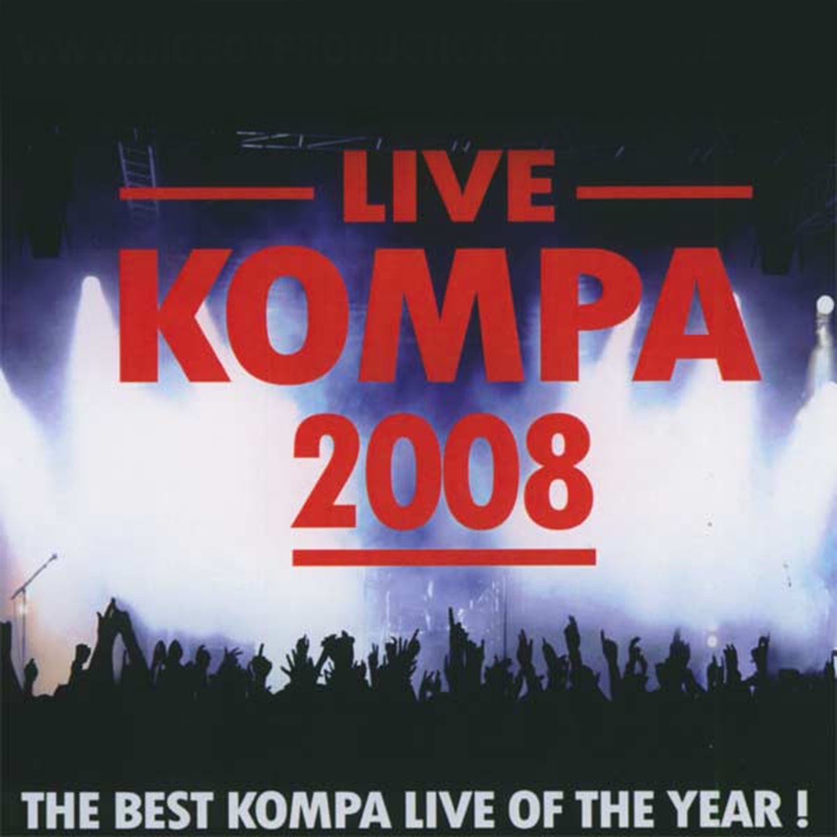 Live Kompa 2008