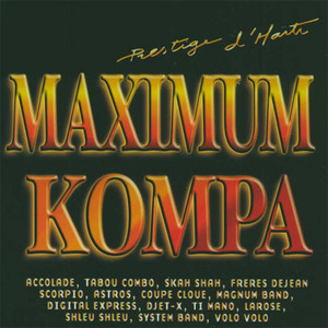Maximum Compas (4CD)