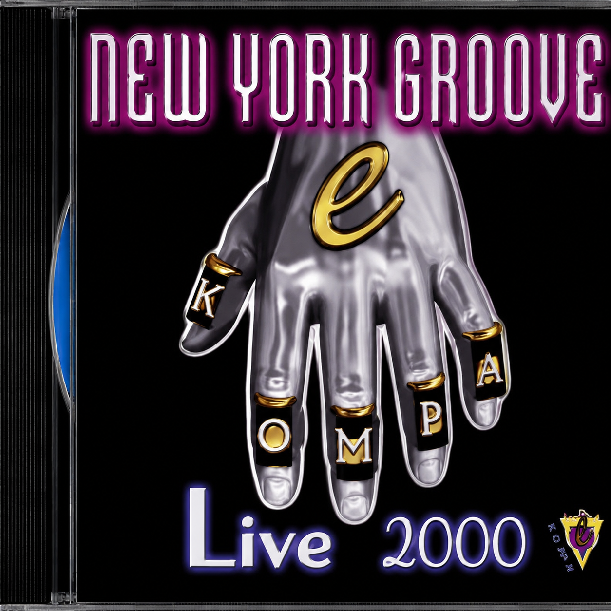 New York Groove Live