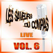 Saveurs du compas, vol. 6 (Live)
