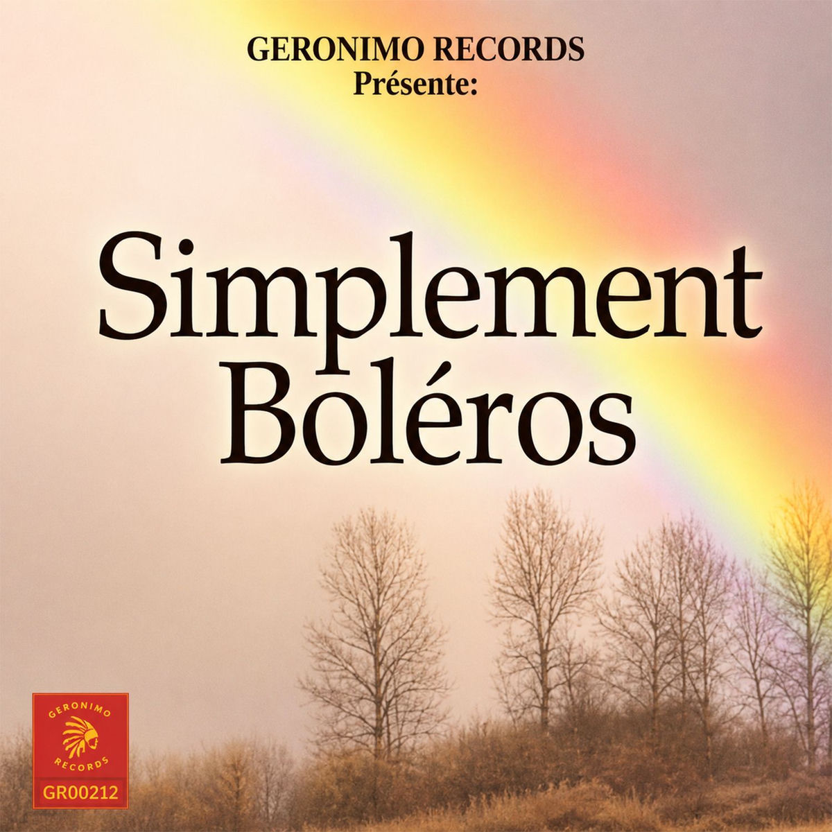 Simplement Boléros - Vol.1