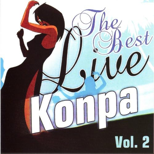 The Best Live Konpa - Vol.2