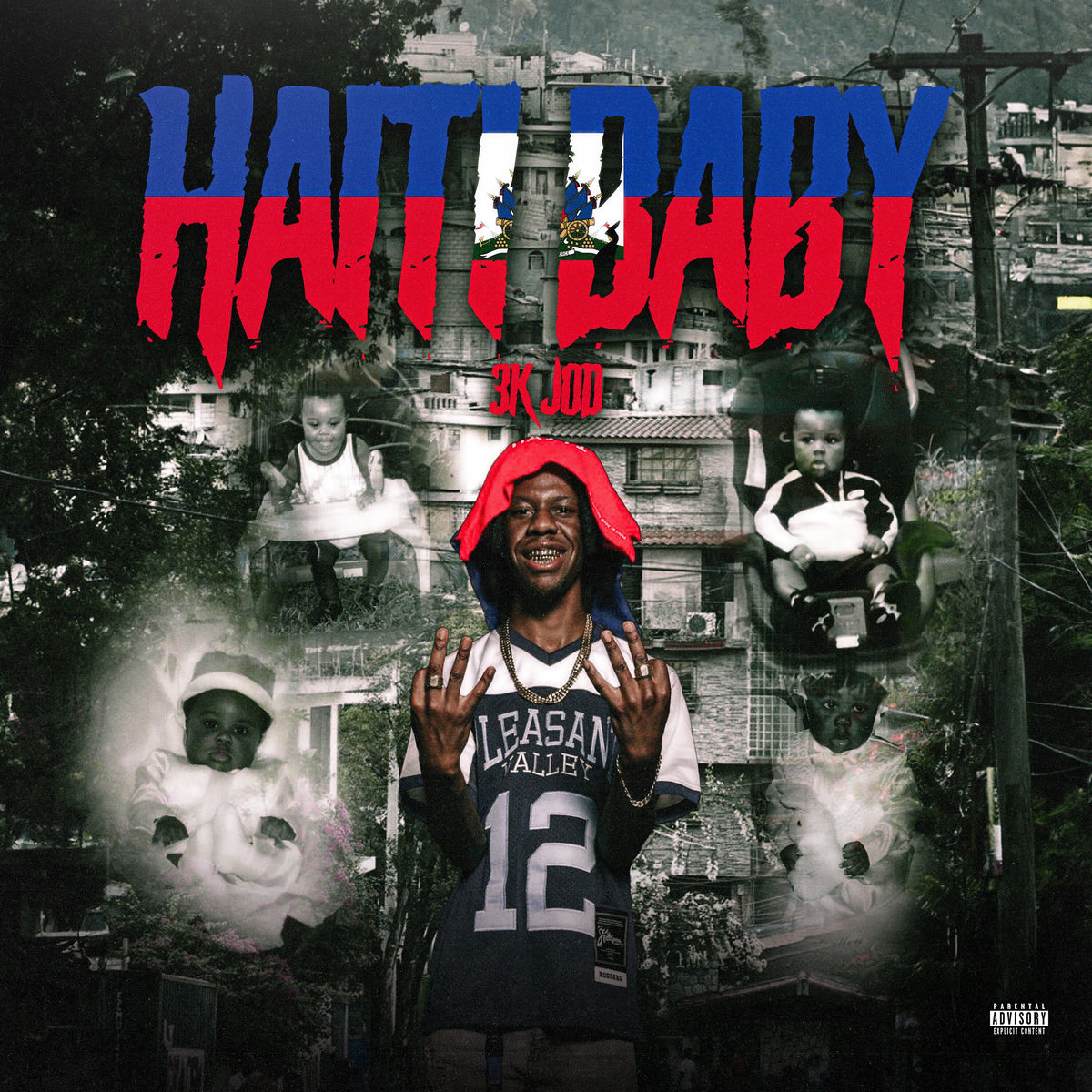 Haiti Baby