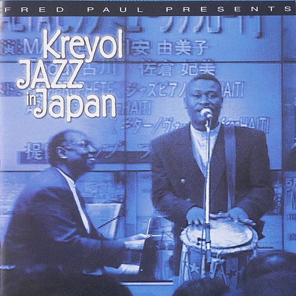 Kreyol Jazz In Japan