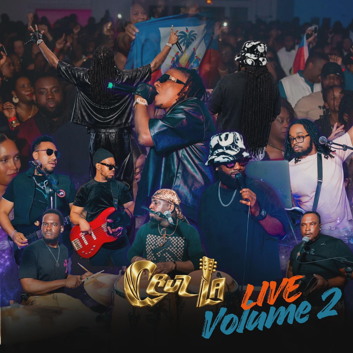 Cruz LA Live Volume 2