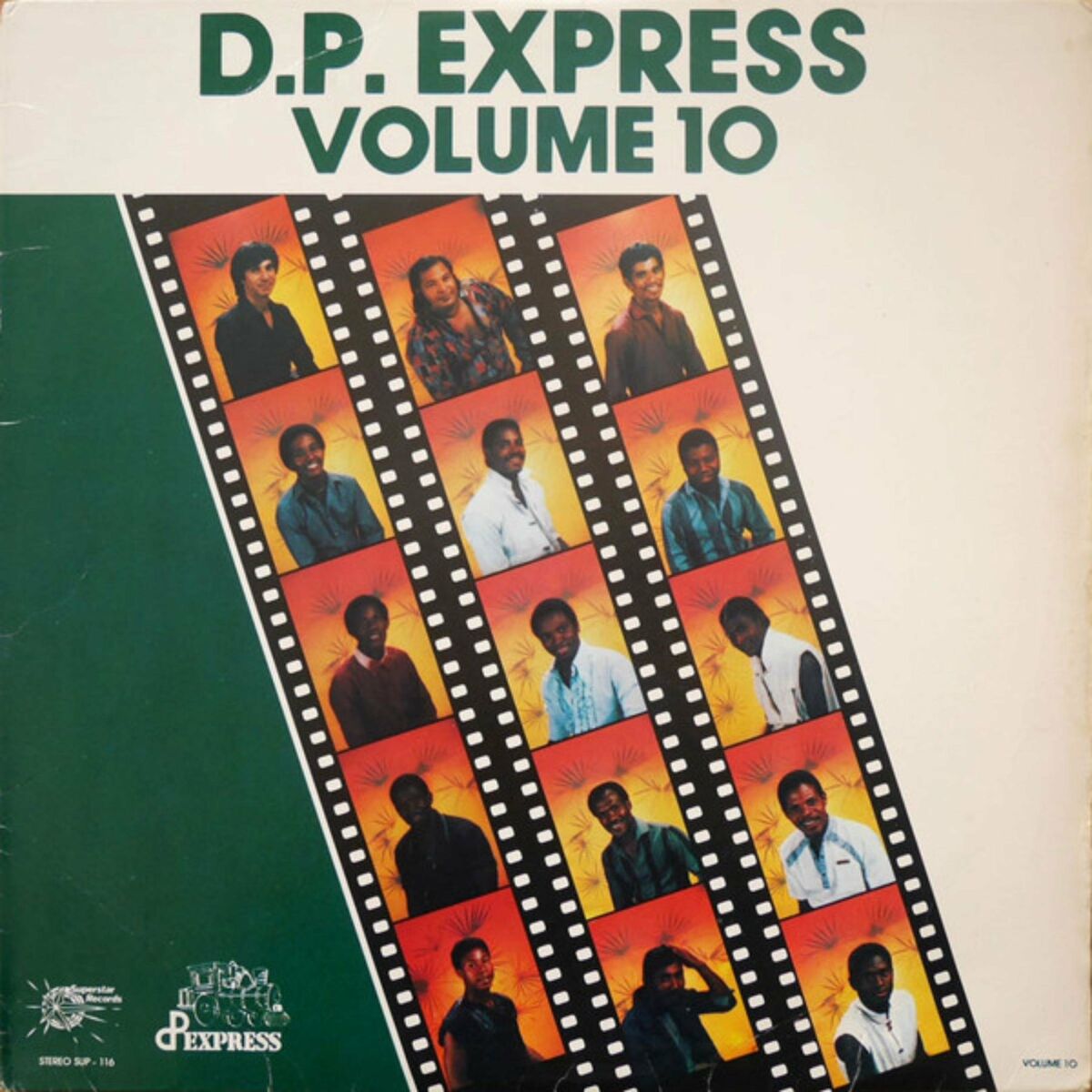 Vol.10 - Anba Anba