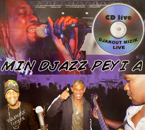 Live - Min Djazz Péyi A