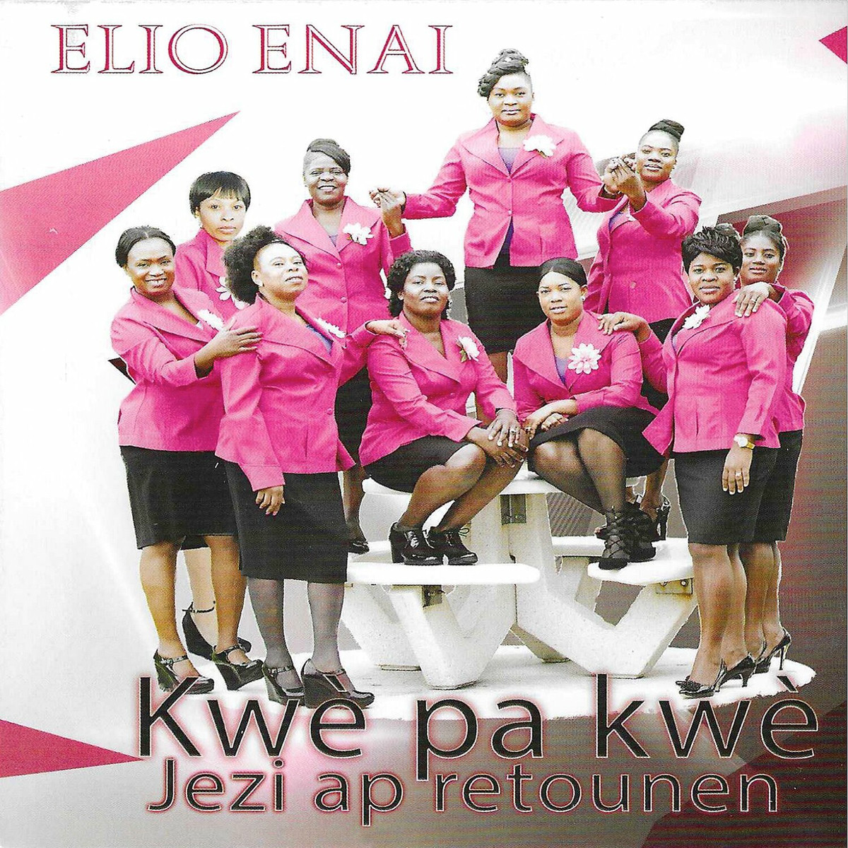 Kwe Pa Kwe Jezi Ap Retounen
