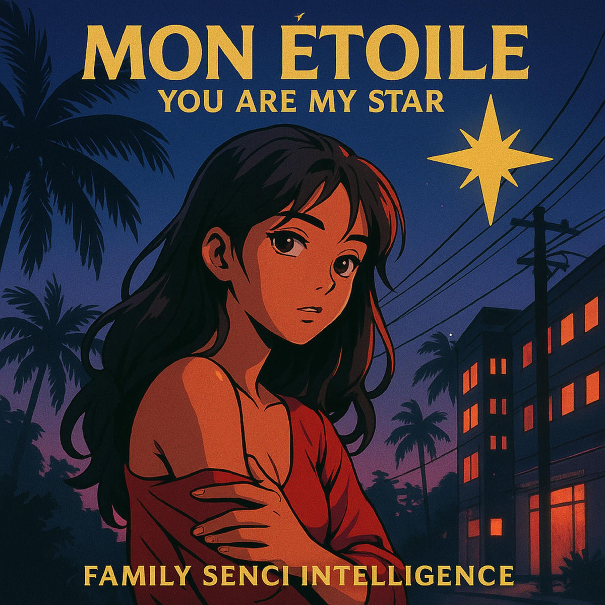 Mon Etoile You are my Star