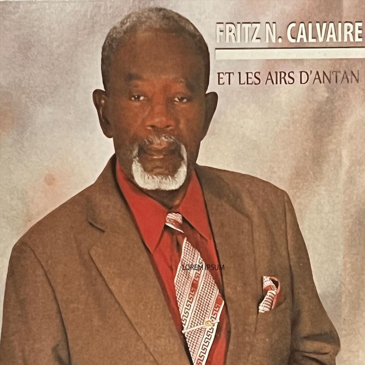 Et Les Airs D'antan