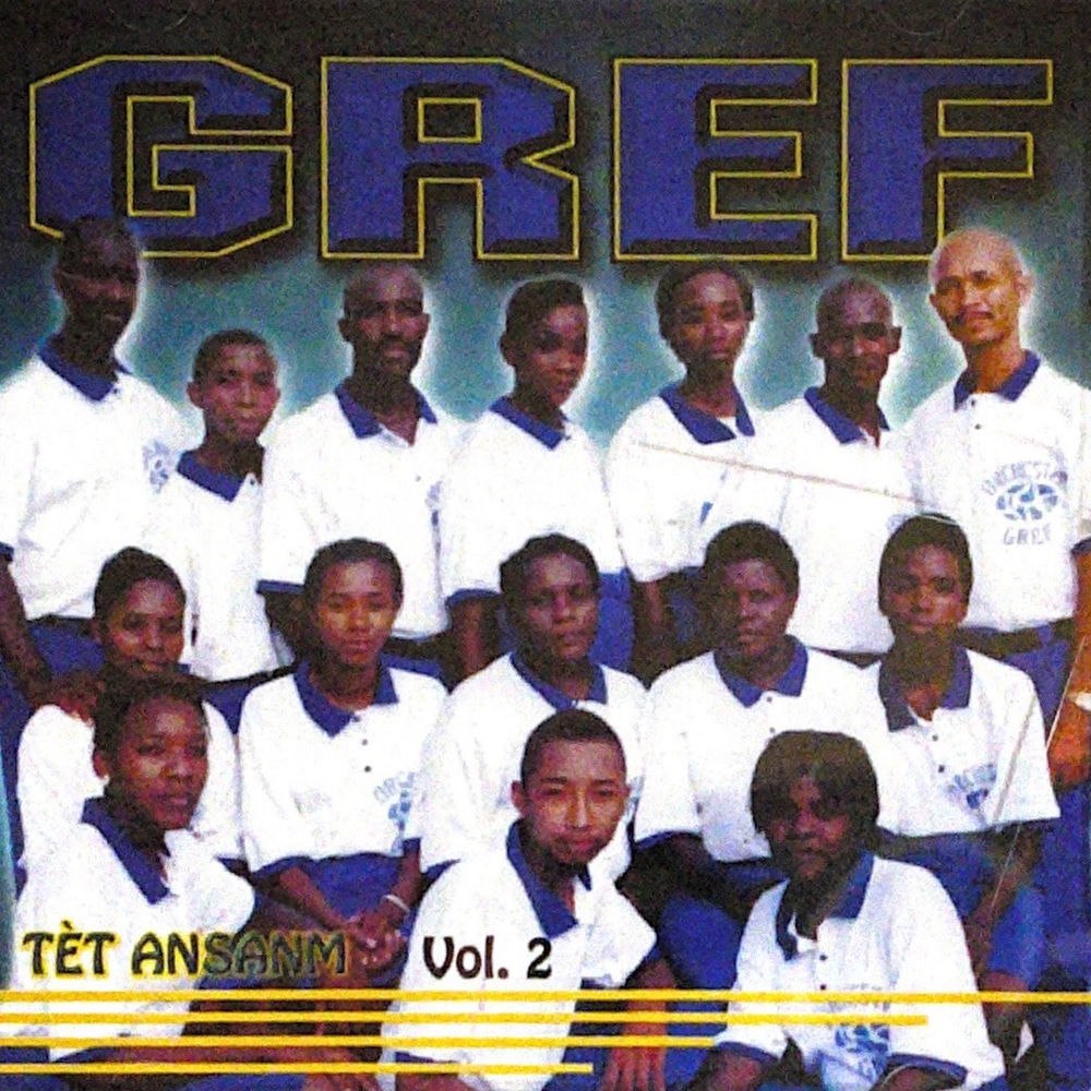 Tèt Ansanm Vol. 2
