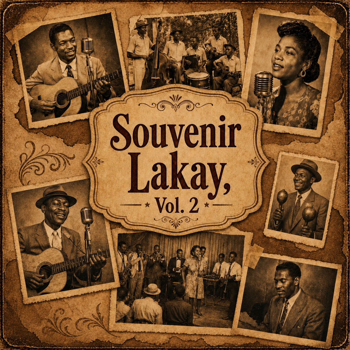 Souvenir Lakay, Vol. 2