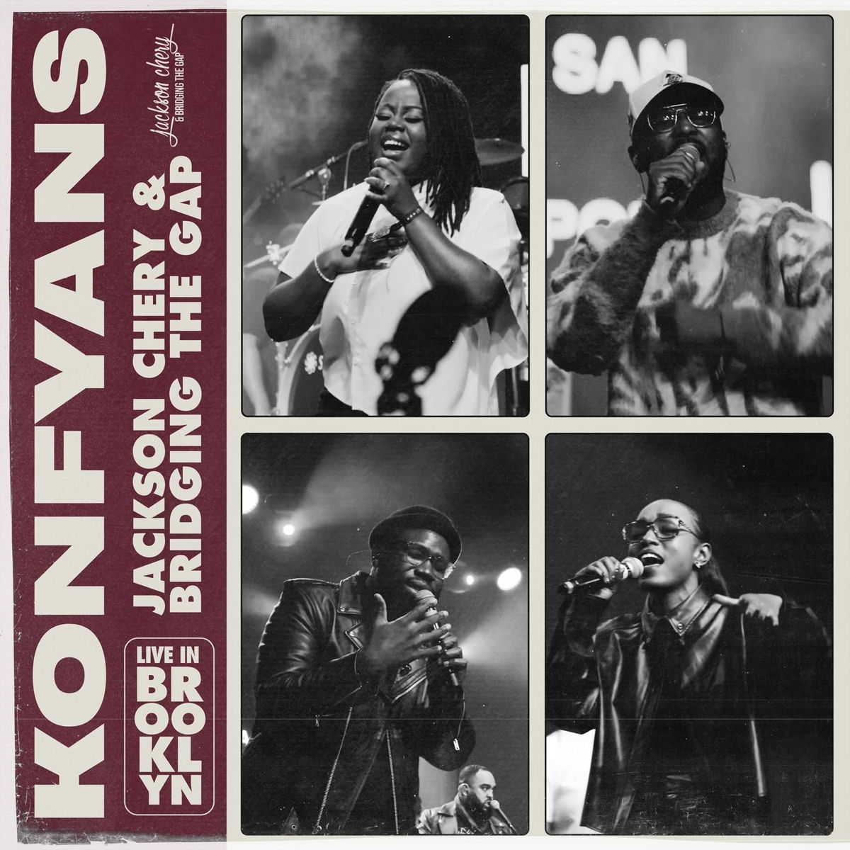Konfyans Live