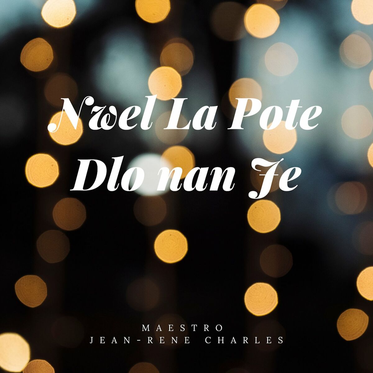 Nwel La Pote Dlo Nan Je
