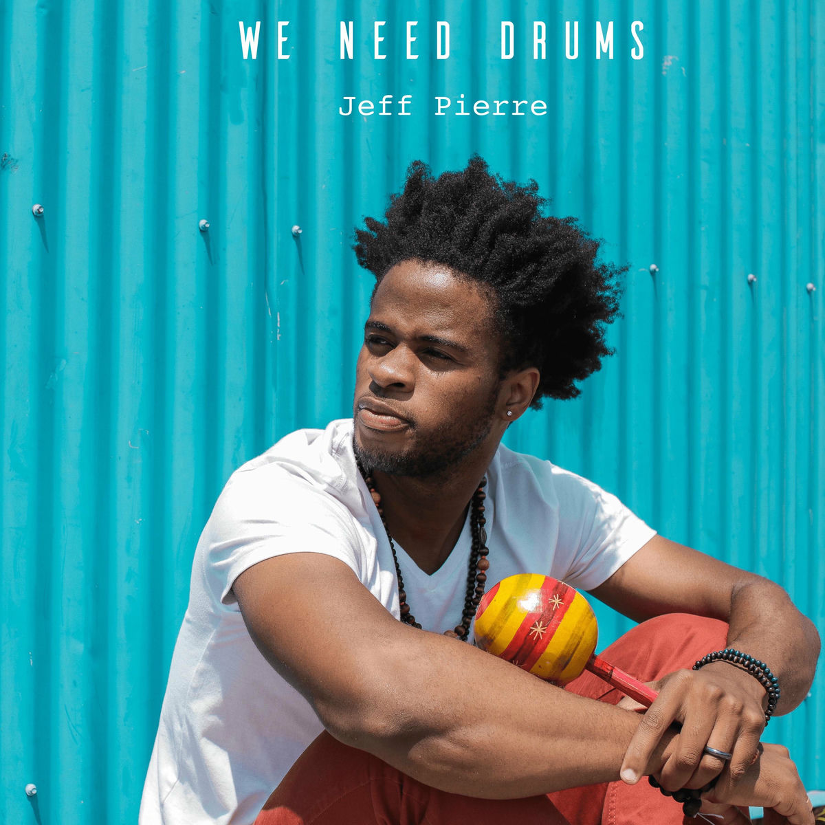 We Need Drums - Haitian Traditional Rhythm