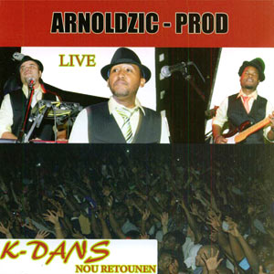 Nou Retounen - Live