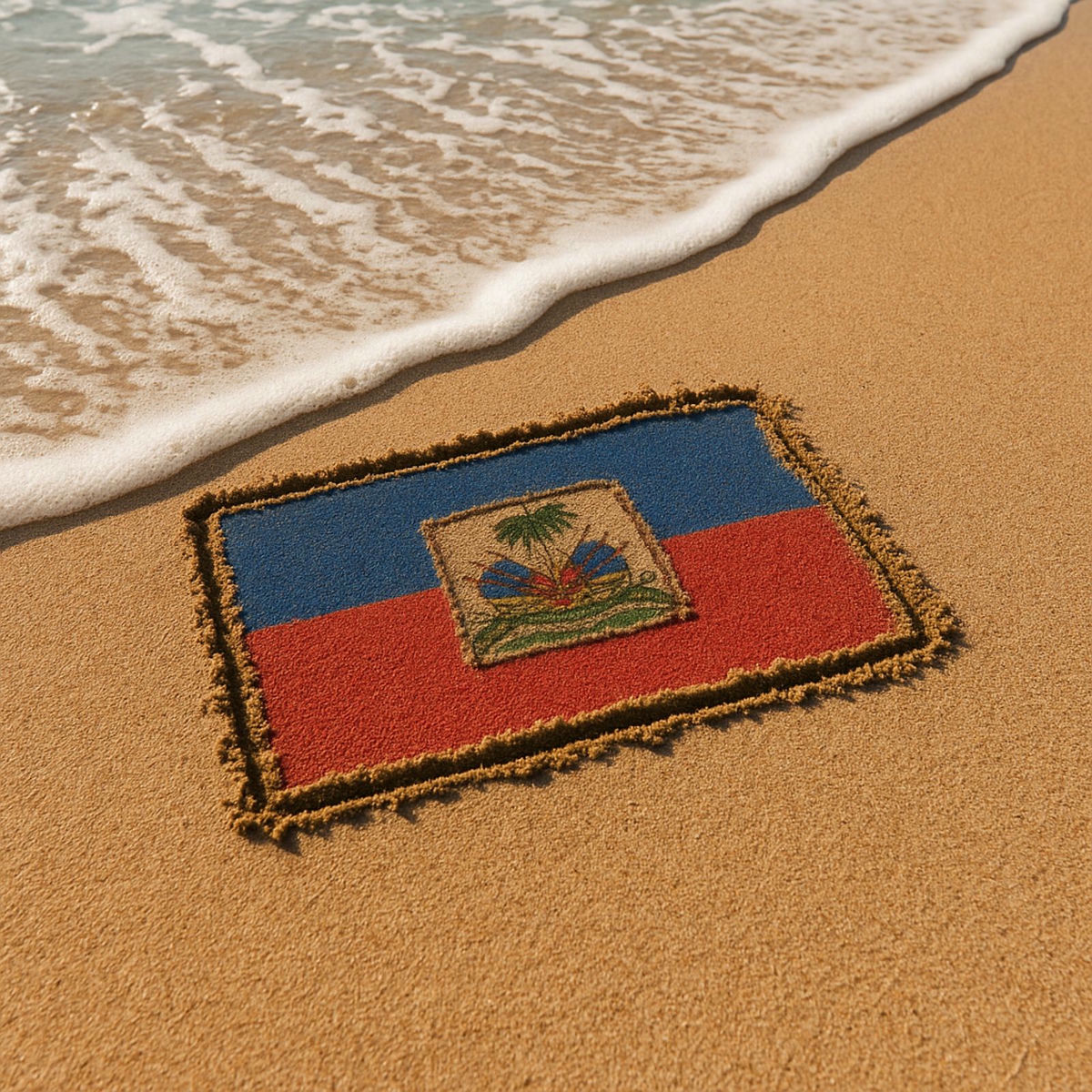 Summertime in Haiti