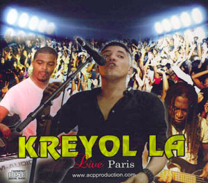 Live Paris
