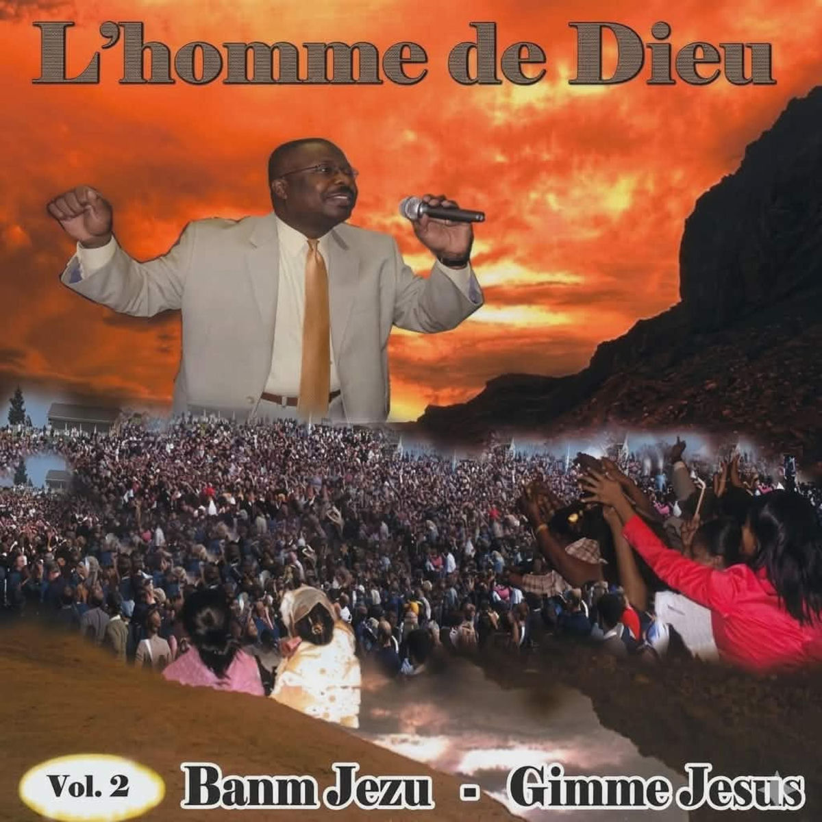 Ban M Jezu (Gimme Jesus)