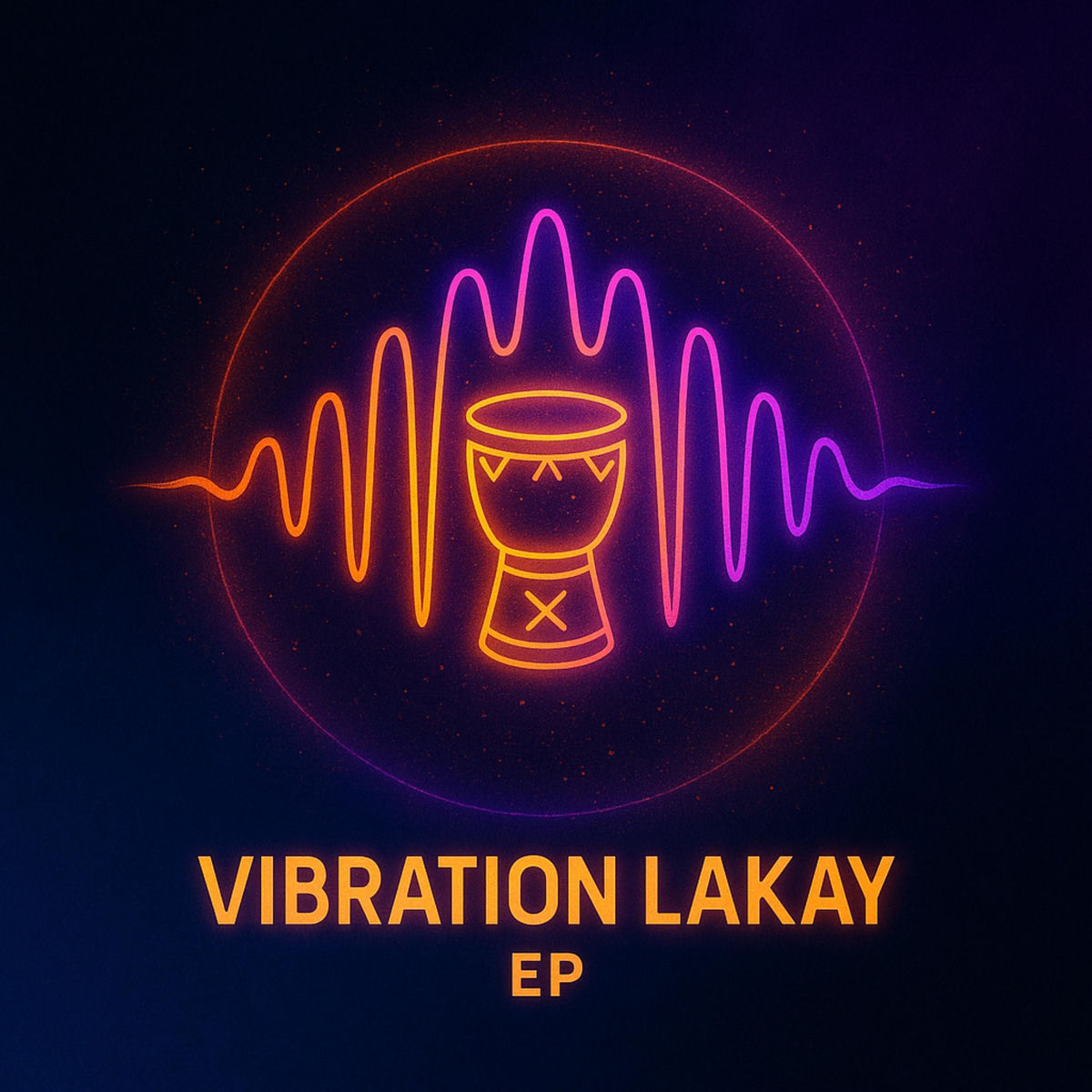 Vibration Lakay - EP