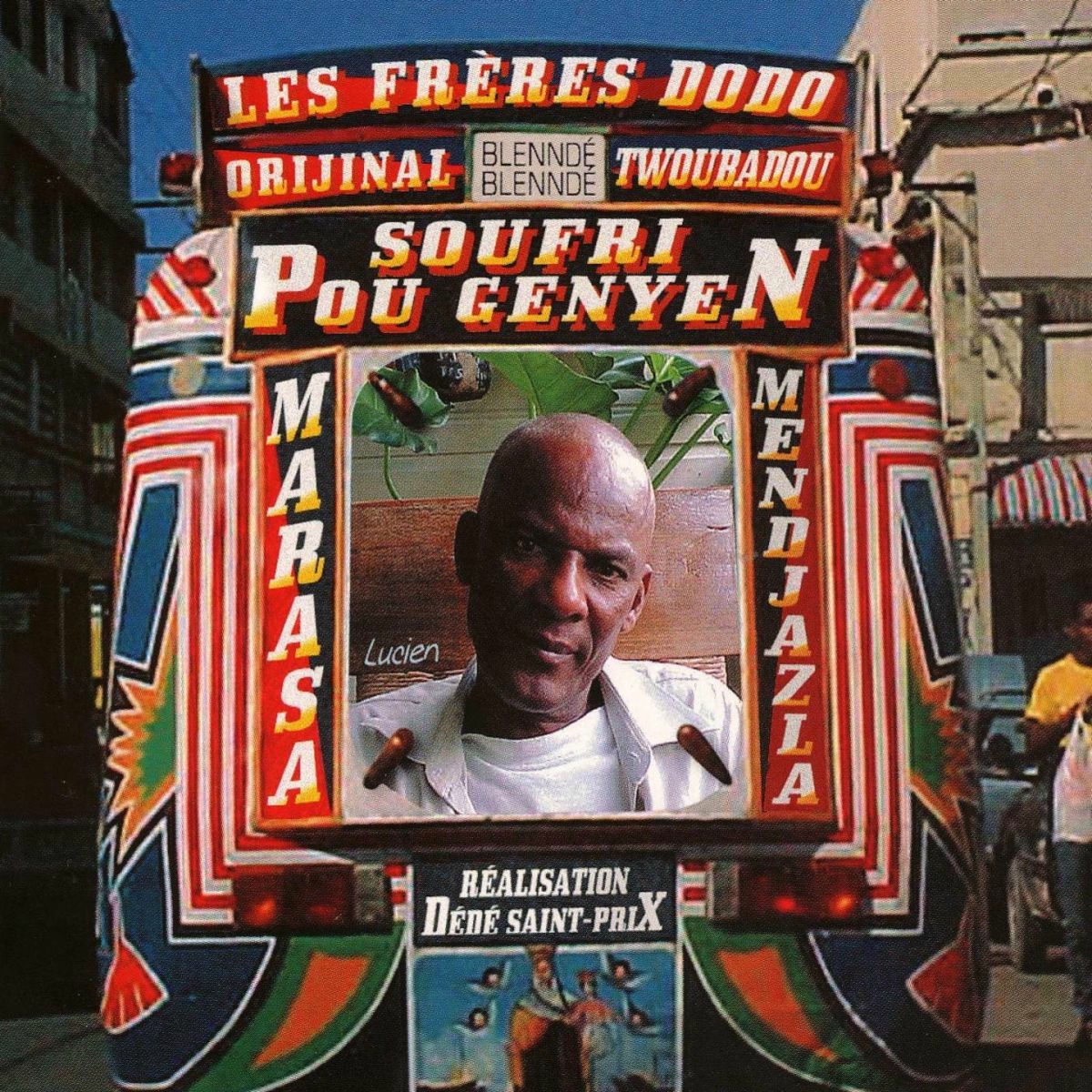 Soufri Pou Genyen