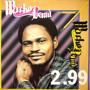 Macho Band - 2.99