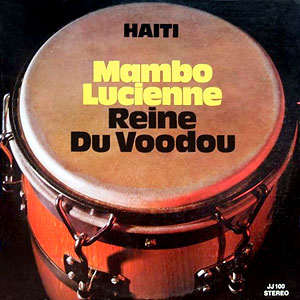 Reine Du Voodou - Haiti