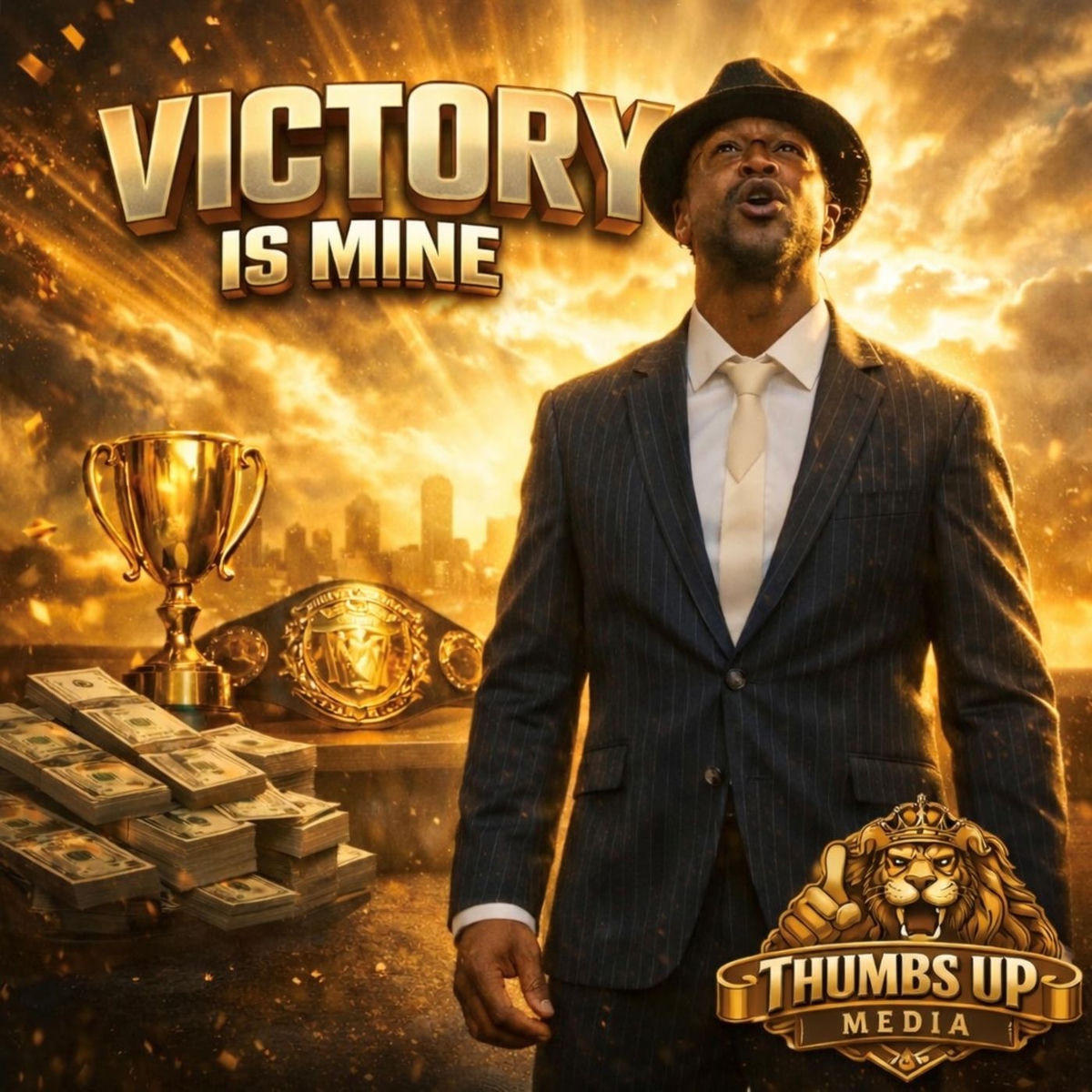 Victory Is Mine